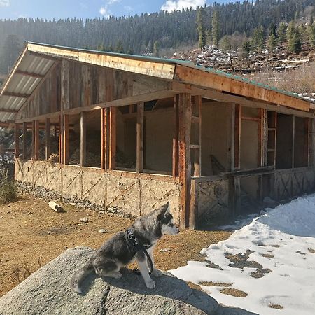 Trimounts-A Boutique Hotel & Wellnes Center In Tirthan Valley Banjar Bagian luar foto