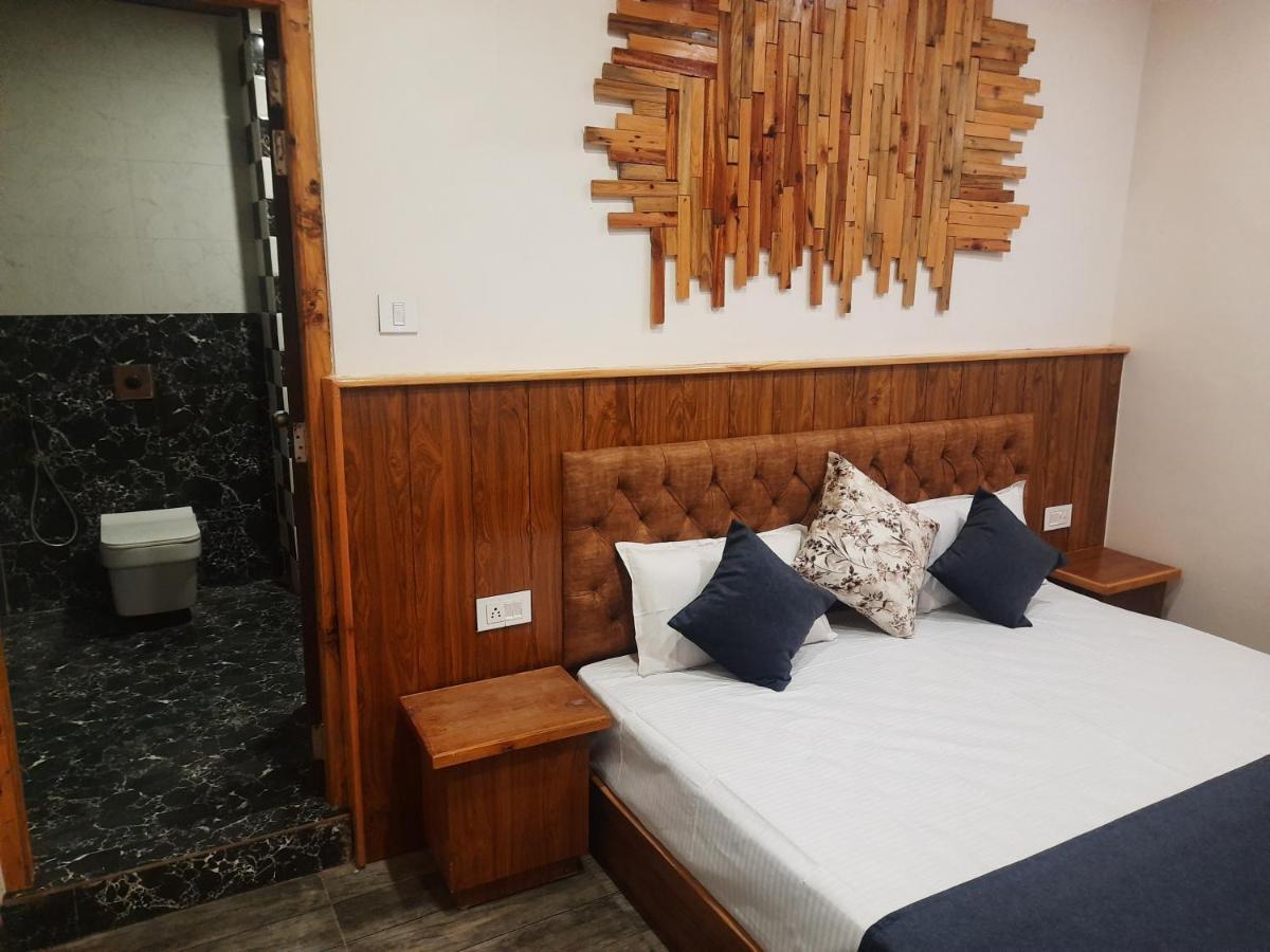 Trimounts-A Boutique Hotel & Wellnes Center In Tirthan Valley Banjar Bagian luar foto